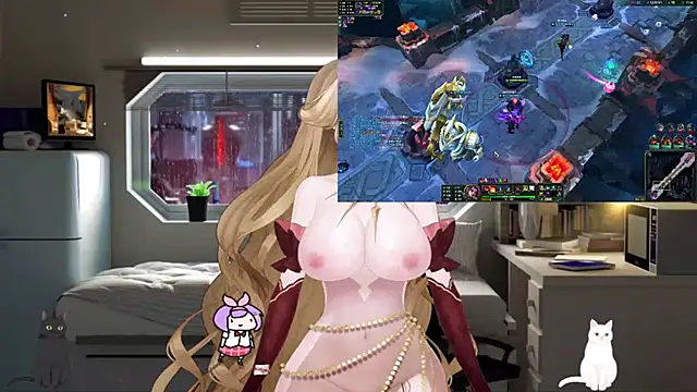 chenxi003 online show from April 19, 6:10 pm