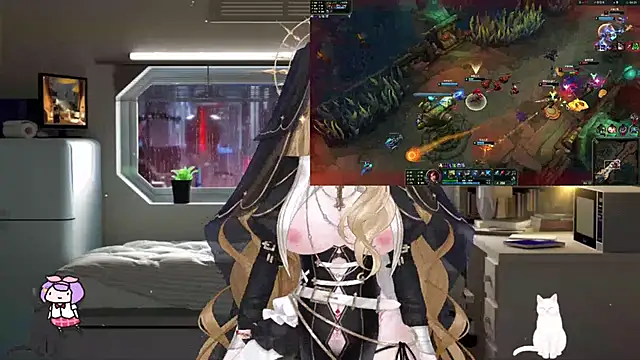 chenxi003 online show from April 21, 3:50 pm