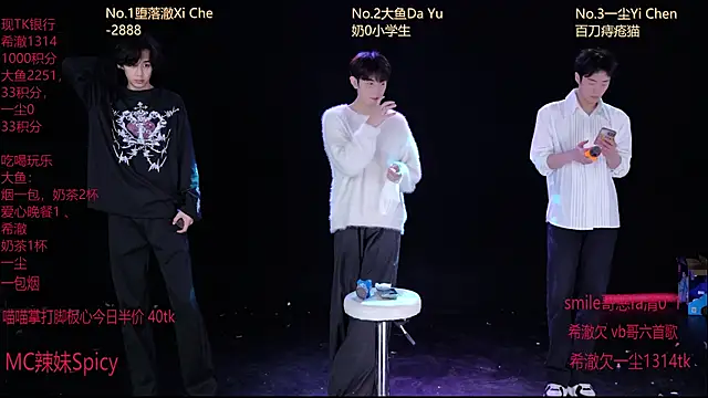 GGBond-01 online show from February 7, 2:54 pm