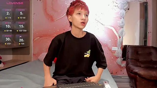 Snapshot of Jessi_Rosse chatting on February 7, 8:23 pm Jessi Rosse online show from February 7, 8:23 pm