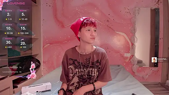 Jessi Rosse online show from March 11, 8:48 pm