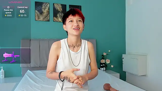 Jessi Rosse online show from April 22, 7:59 pm