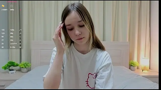 alorenna online show from February 25, 3:10 pm