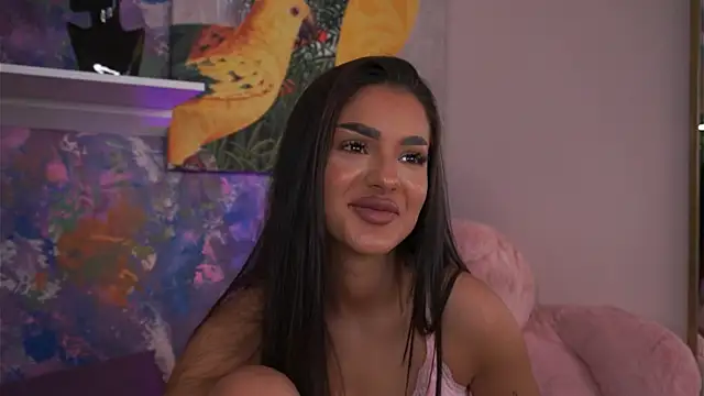 Josie Angel online show from February 23, 8:17 pm