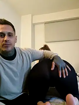 HotLoversLive online show from March 11, 10:49 pm