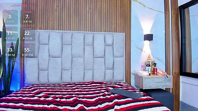 Scarlet Rosexx online show from March 24, 3:22 am