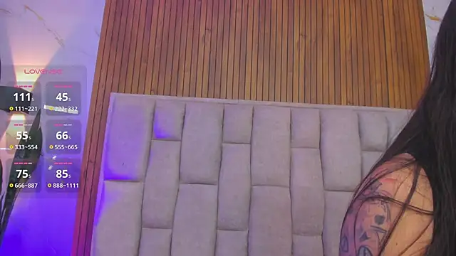 Scarlet Rosexx online show from April 20, 2:25 am