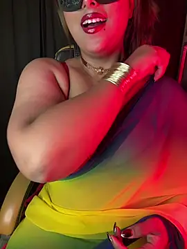 queen-panda online show from February 4, 4:57 pm