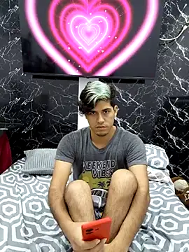 Riquid-sexual online show from February 13, 7:15 am