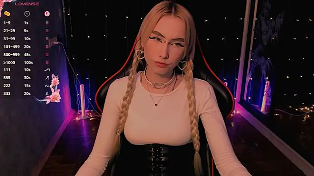 crybambi online show from April 13, 7:25 am