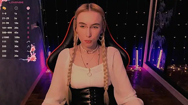 crybambi online show from April 23, 7:41 am