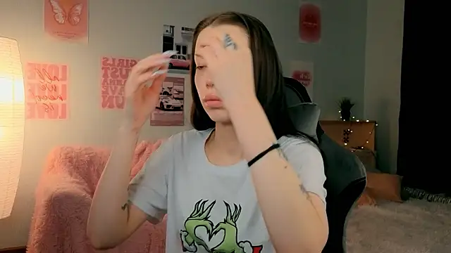 Vexnexe online show from March 2, 7:54 pm