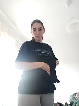 laparejaideal08 online show from March 13, 4:57 pm