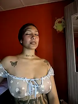 Scarlethh 24 online show from February 26, 9:25 pm