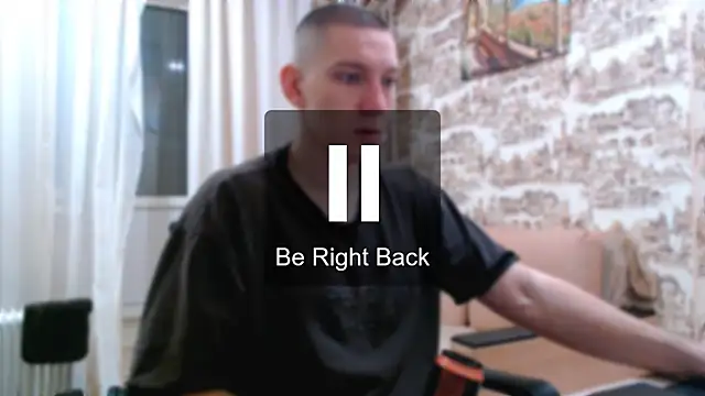 markbodrov online show from April 19, 4:39 pm