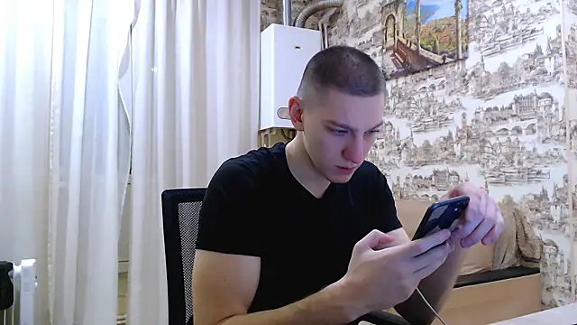 markbodrov online show from April 24, 5:37 pm