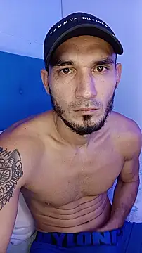 junior men22 online show from March 26, 1:28 pm