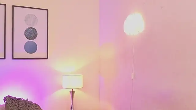 Snapshot of Arivega chatting on March 6, 7:38 am Arivega online show from March 6, 7:38 am