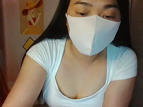 Snapshot of Anie6996 chatting on February 27, 7:52 am Anie6996 online show from February 27, 7:52 am