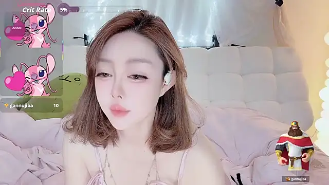 Lissie-666 online show from March 7, 4:59 pm