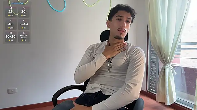 rafael stone11 online show from February 7, 6:55 pm