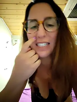 Maya Brooke online show from April 24, 7:49 pm