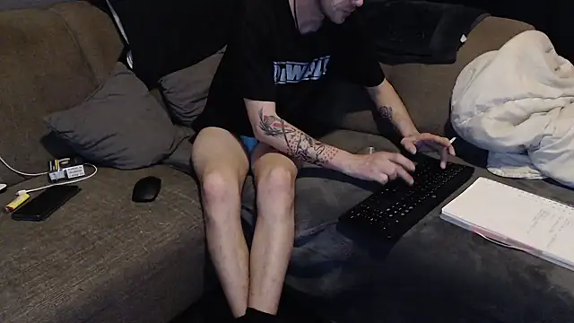 Popje94 online show from March 5, 4:47 pm