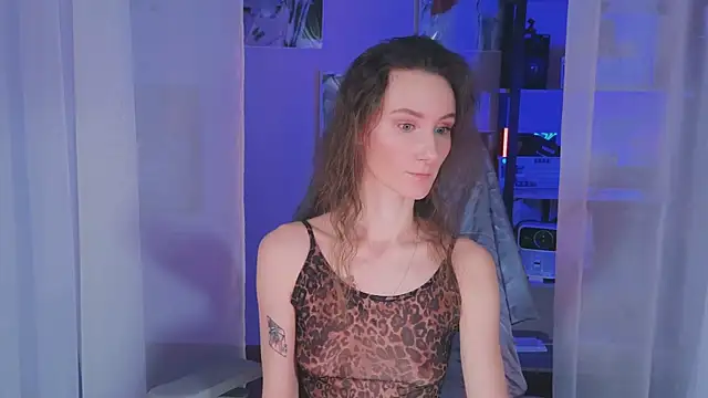 Snapshot of AriaLiko chatting on February 22, 7:56 pm AriaLiko online show from February 22, 7:56 pm