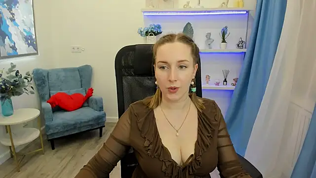 CaseyTerini online show from March 21, 8:19 am