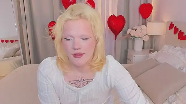 Lollita Morgan online show from February 14, 5:48 am