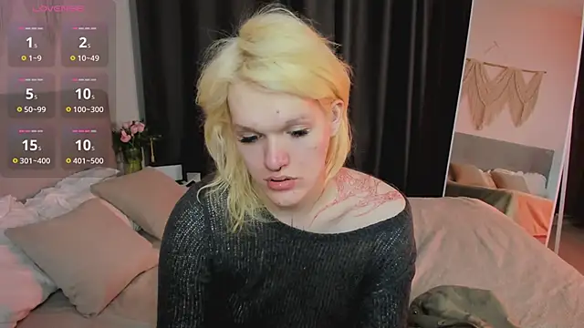 Lollita Morgan online show from April 21, 5:47 am