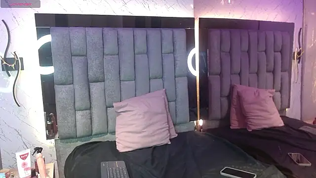 AriannaFoxxy online show from February 19, 11:28 am