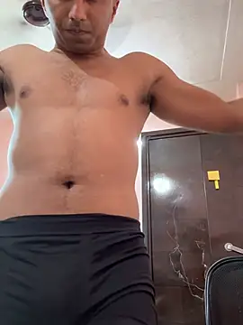Snapshot of pradeep8704 chatting on July 14, 8:30 am pradeep8704 online show from July 14, 8:30 am