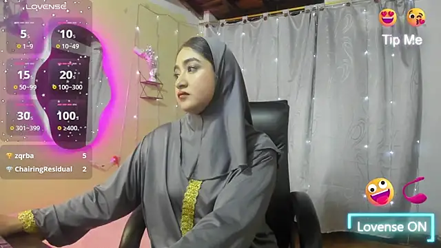 SamiraAwada online show from March 24, 6:46 pm