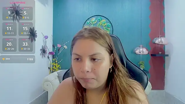 mariana blondee online show from March 4, 11:33 pm