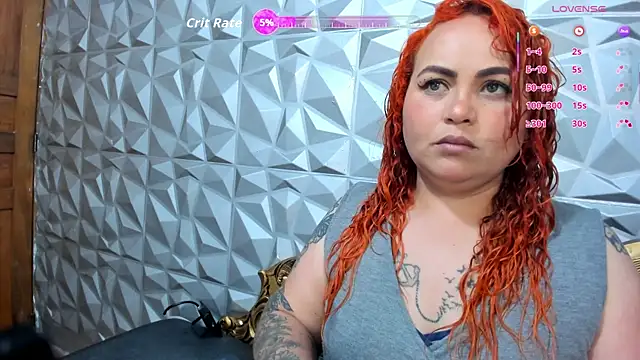 BarbaraSoul online show from March 26, 11:49 am