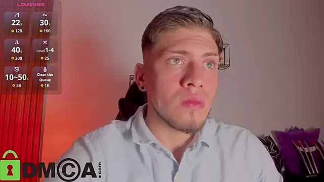 SebastianMaximoff  online show from March 19, 10:03 pm