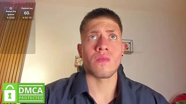 SebastianMaximoff  online show from April 20, 8:10 pm