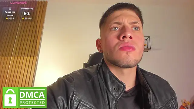 SebastianMaximoff  online show from April 22, 7:04 pm