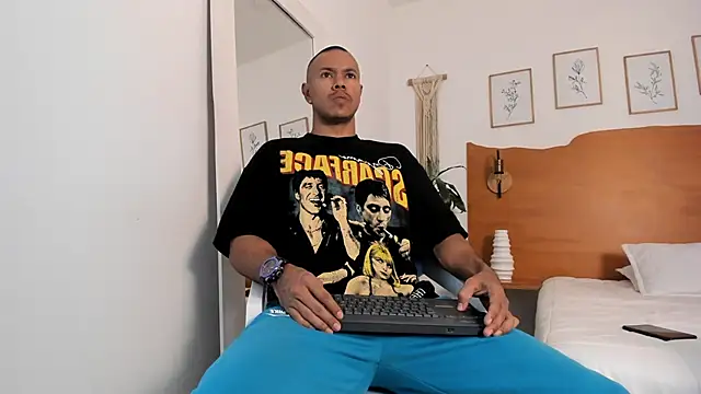 killua zagara  online show from March 7, 9:12 pm