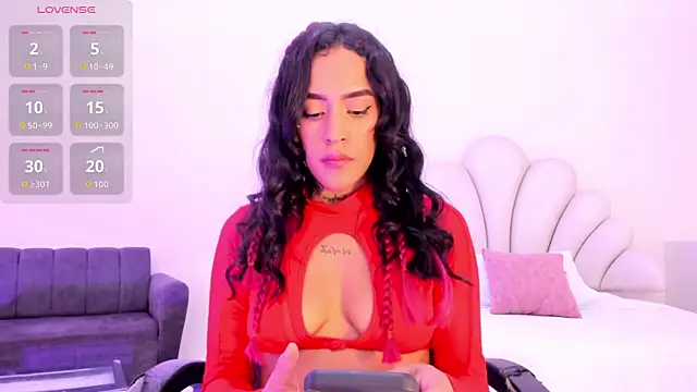 Snapshot of JazminRusso_ chatting on July 24, 4:21 am JazminRusso online show from July 24, 4:21 am