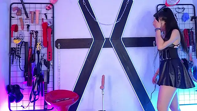 Snapshot of Dominated_desires_Bdsm chatting on March 3, 1:28 pm Dominated desires Bdsm online show from March 3, 1:28 pm