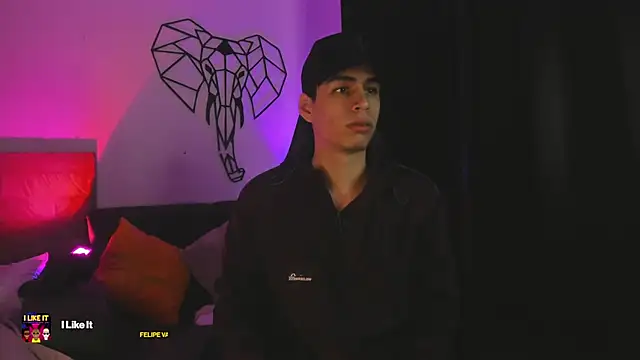 juan posada online show from February 2, 3:00 pm