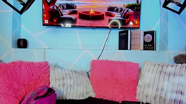 amy noa online show from March 20, 12:59 am