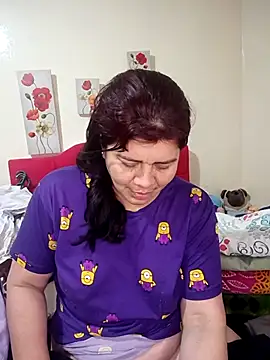 Erica  brooks online show from March 13, 4:41 am