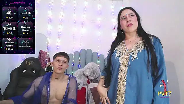 anjali rohan online show from March 24, 7:30 pm