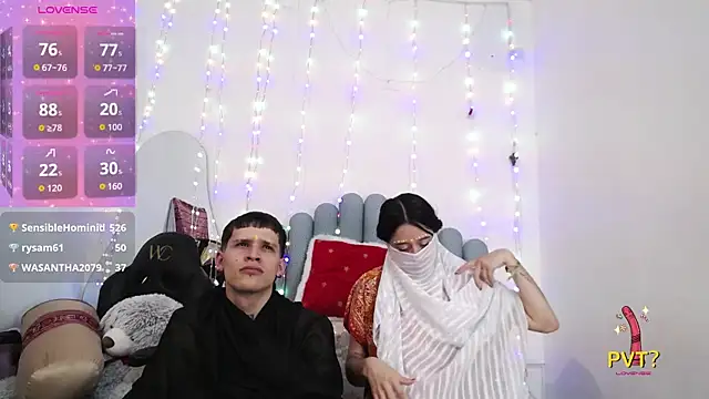 anjali rohan online show from April 22, 7:15 pm