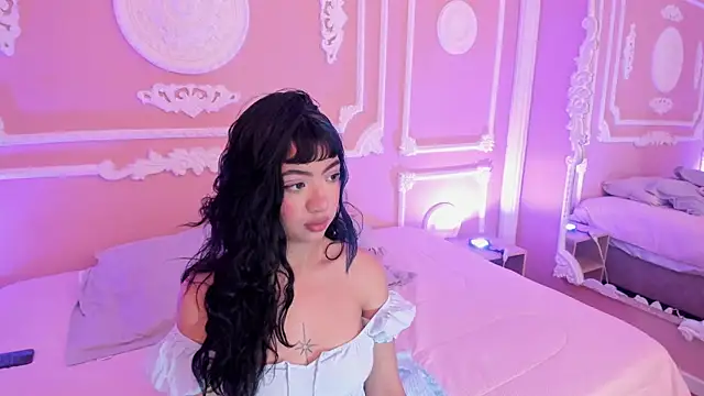 LiaLovet online show from April 23, 7:27 pm