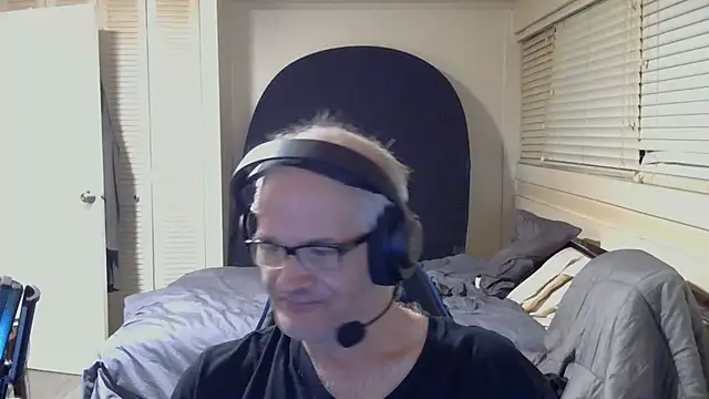 CoffeeGregory online show from March 4, 8:42 am