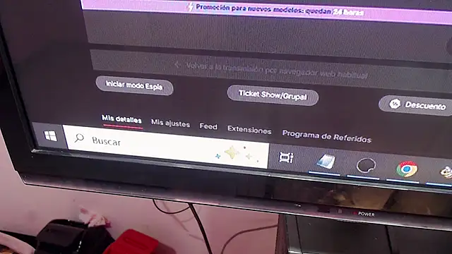 isabella vogue online show from February 28, 11:44 am